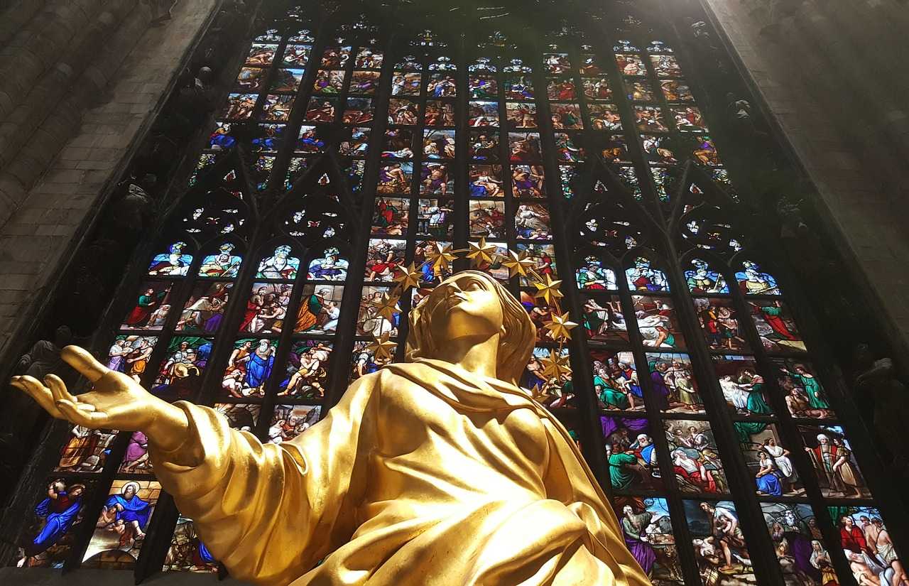 Duomo di Milano, Cathedral, Milan