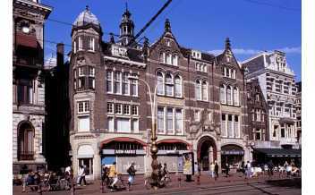 © Amsterdam Municipal Department for the Preservation and Restoration of Historic Buildings and Sites (bMA)
