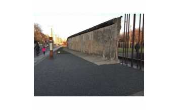 Berlin Wall Memorial, Berlin