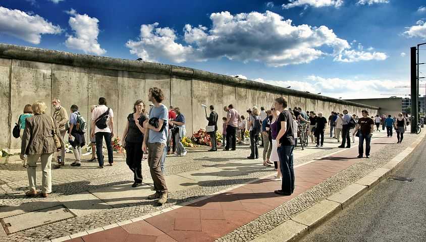 Berlin Wall Memorial, Berlin