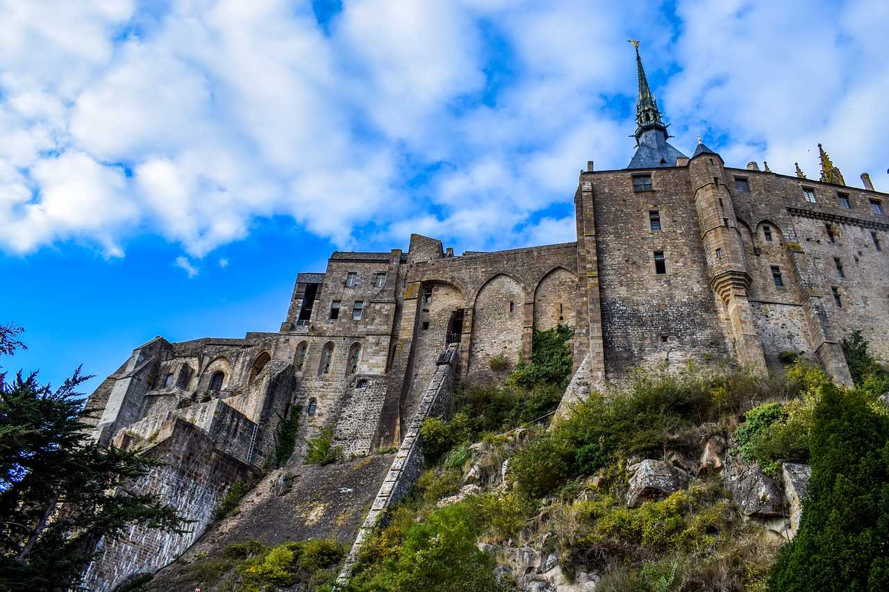 Abbey of Mont-Saint-Michel