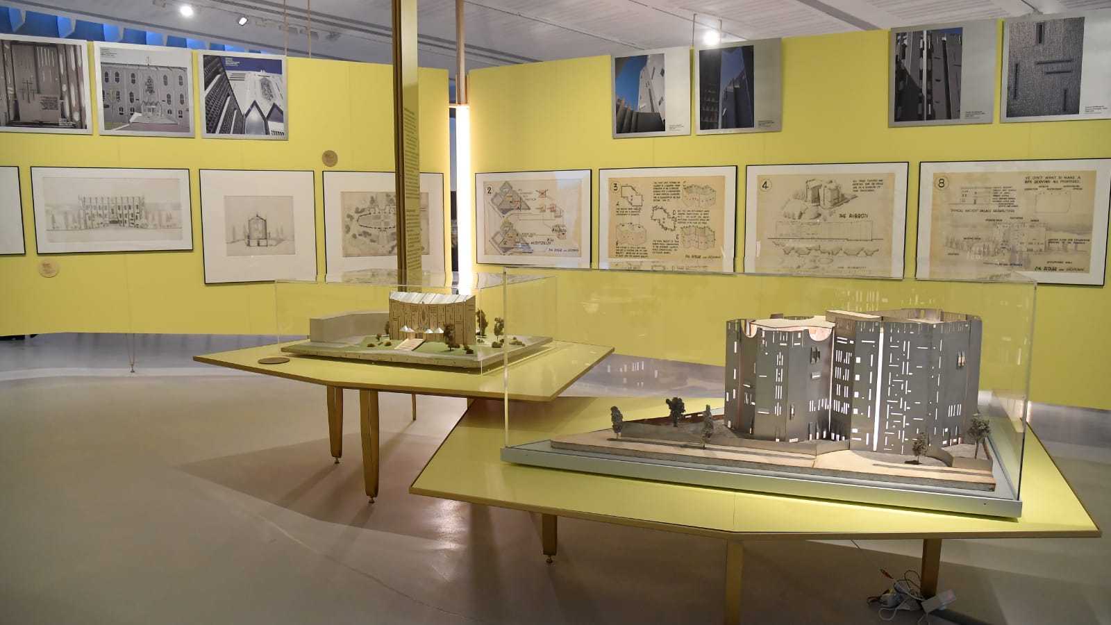 Gio Ponti: Amare l’architettura, Exhibition, MAXXI, Rome: 27 November 2019-13 March 20202020