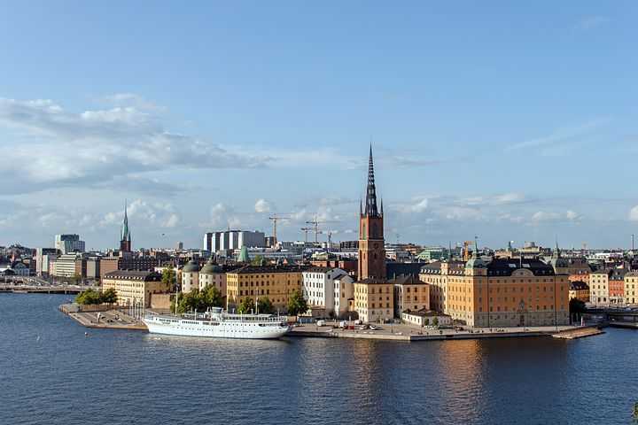 Stockholm City Hall, Stockholm