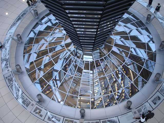 Reichstag Building, Berlin