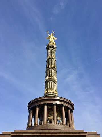Victory Column, Berlin