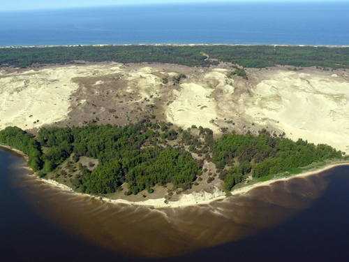 Directorate of Curonian Spit National Park © Directorate of Curonian Spit National Park 