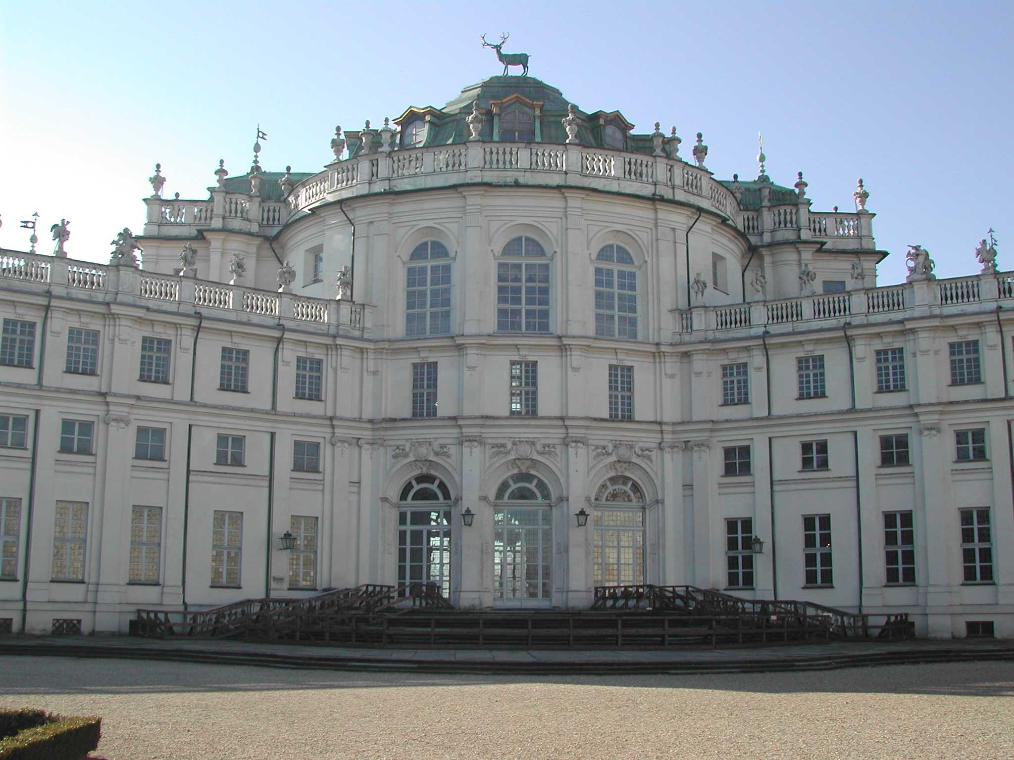 Residences of the Royal House of Savoy, Italy