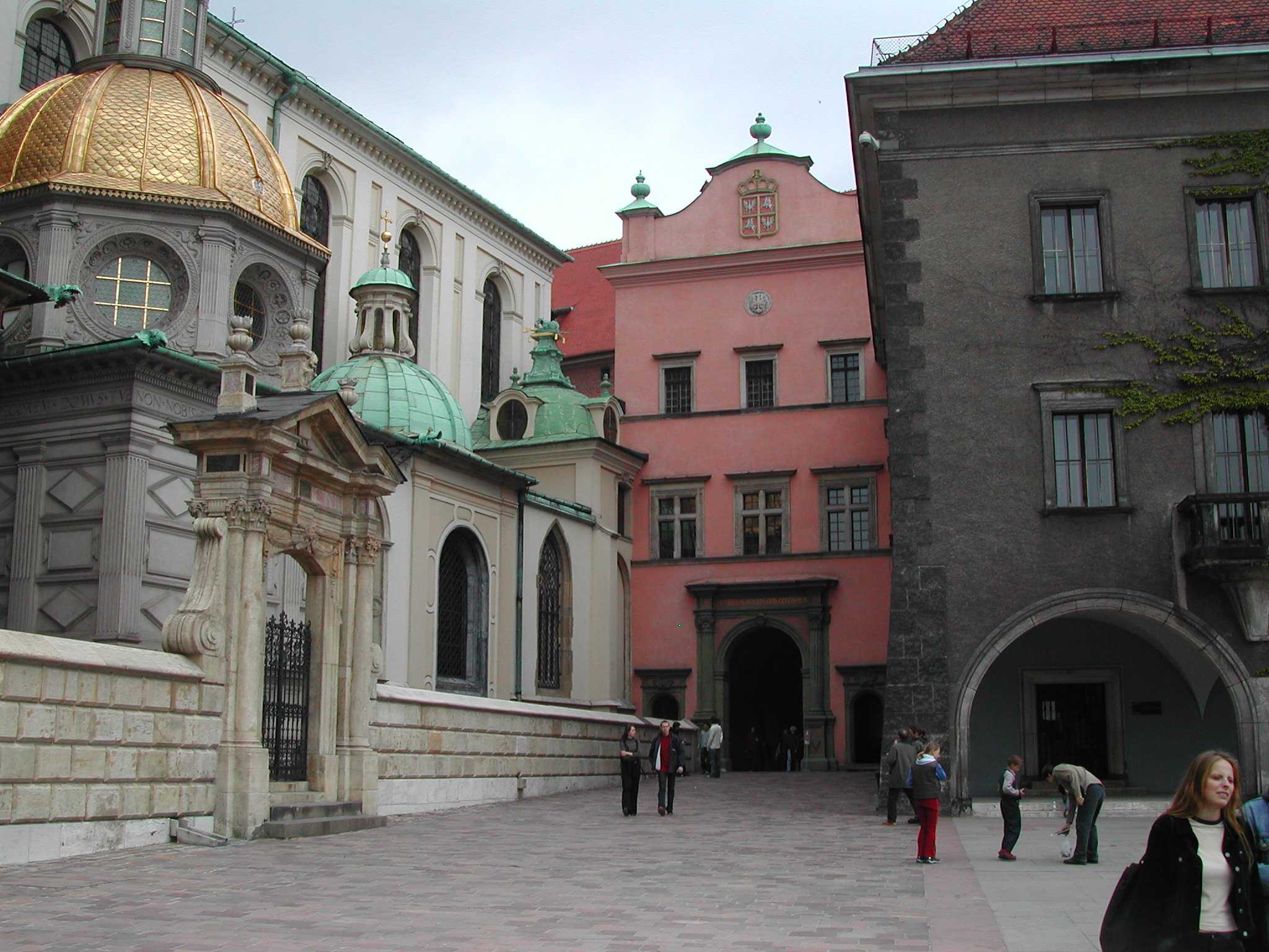 Historic Centre of Kraków, Poland