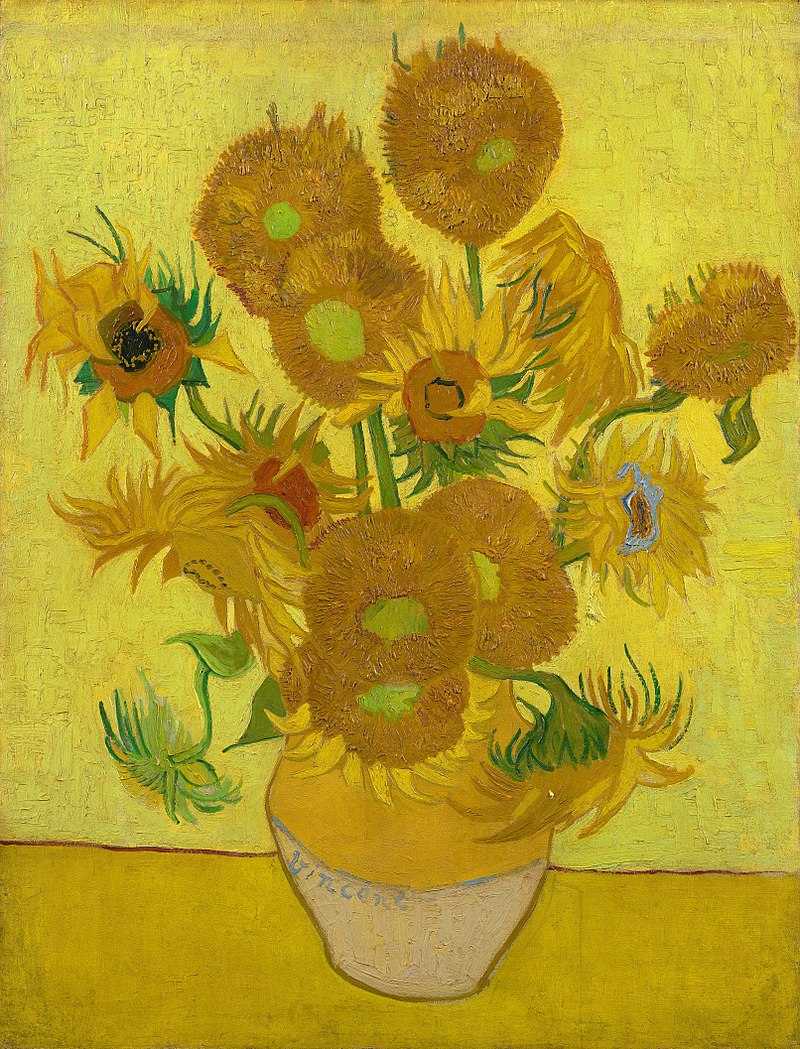 Vincent van Gogh [Public domain]