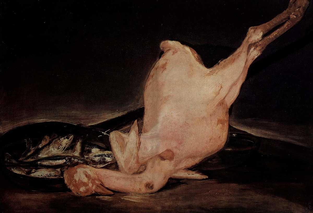 Francisco Goya [Public domain]