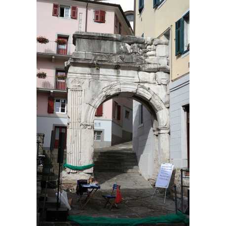 Arco Di Riccardo Trieste