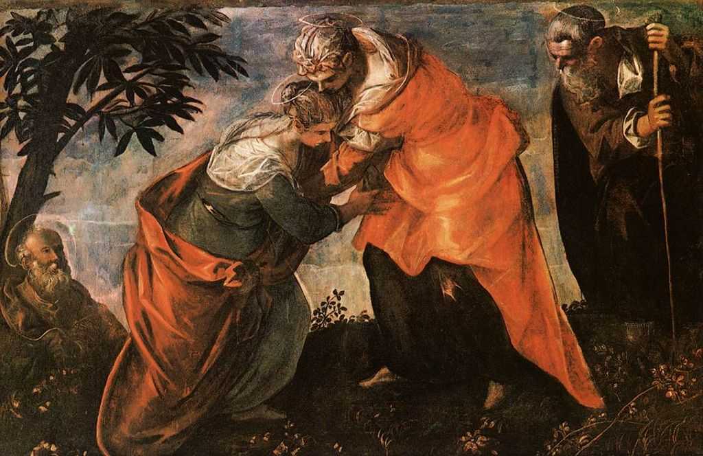 Jacopo Tintoretto / Public domain