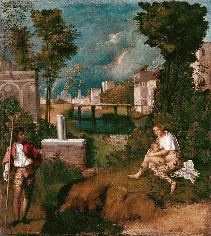 Giorgione / Public domain