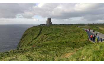 O'Brien's Tower, County Clare, Ireland
