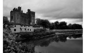 Bunratty Castle & Folk Park, County Clare, Ireland