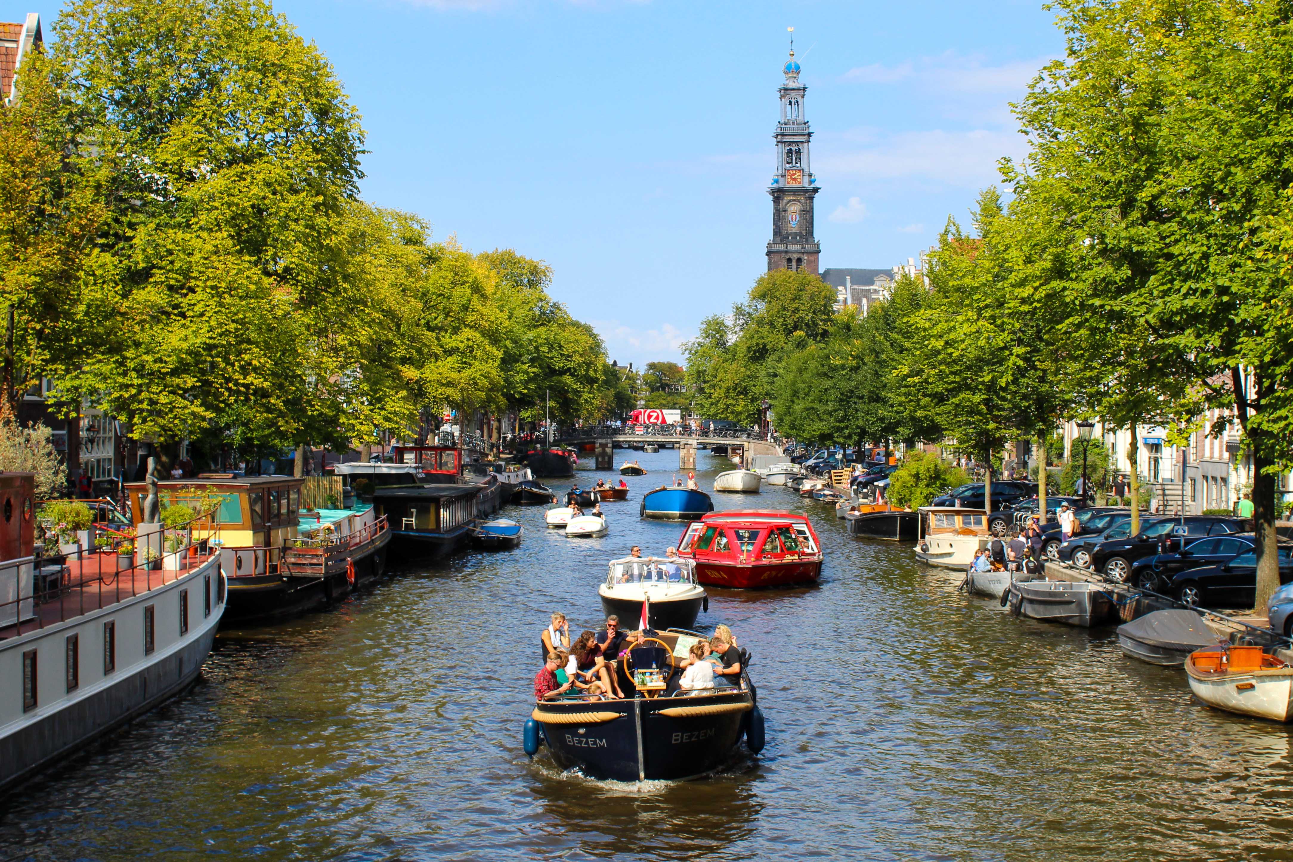 Friendship River Cruise , Amsterdam: All year round
