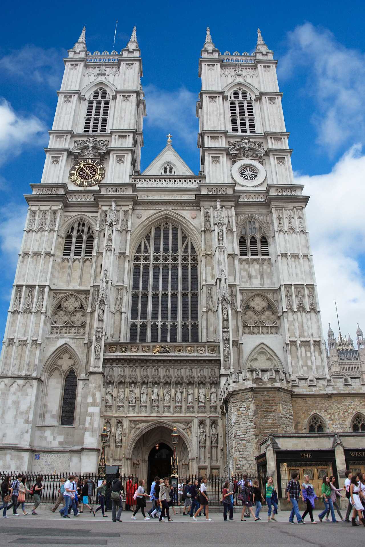 Вестминстерское аббатство (Westminster Abbey), Лондон: Круглый год