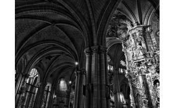 Catedral Primada de Toledo, Calle Cardenal Cisneros, Toledo, Spain  Adri Otero https://unsplash.com