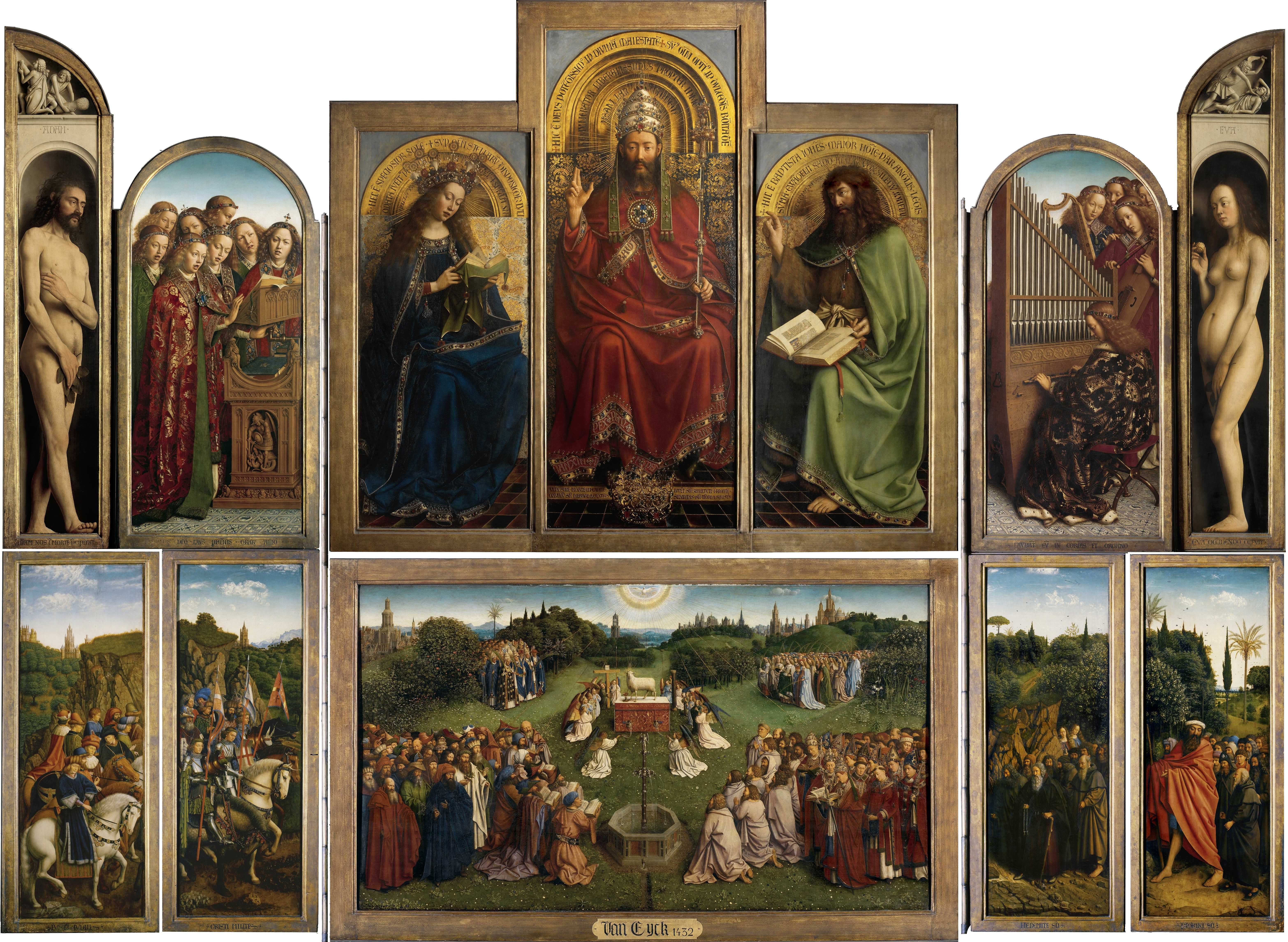 Jan van Eyck / Public domain