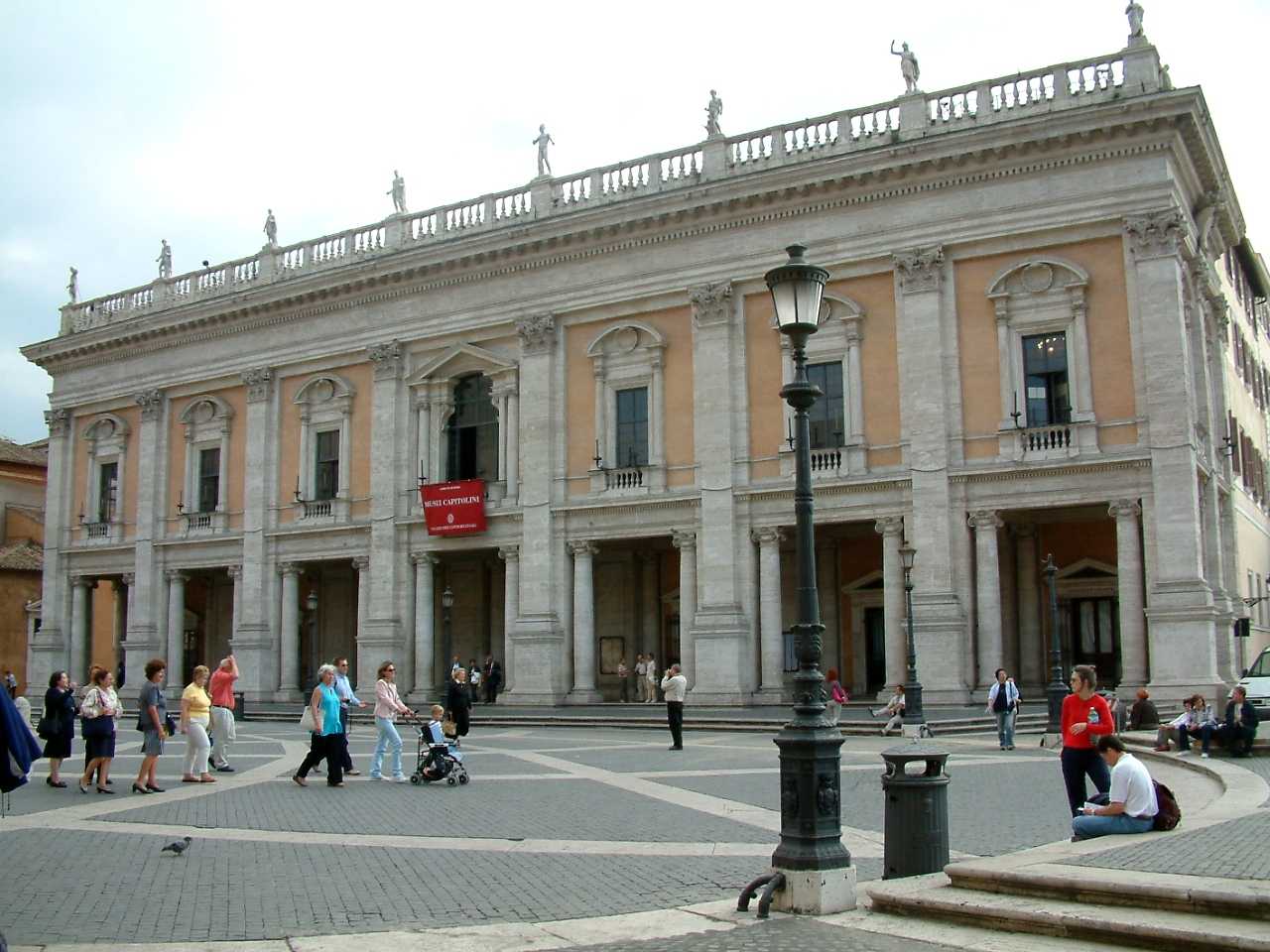 I marmi di Torlonia. Collezionare Capolavori, Palazzo Caffarelli, Musei Capitolini, Roma: 04 aprile 2020-10 gennaio 2021