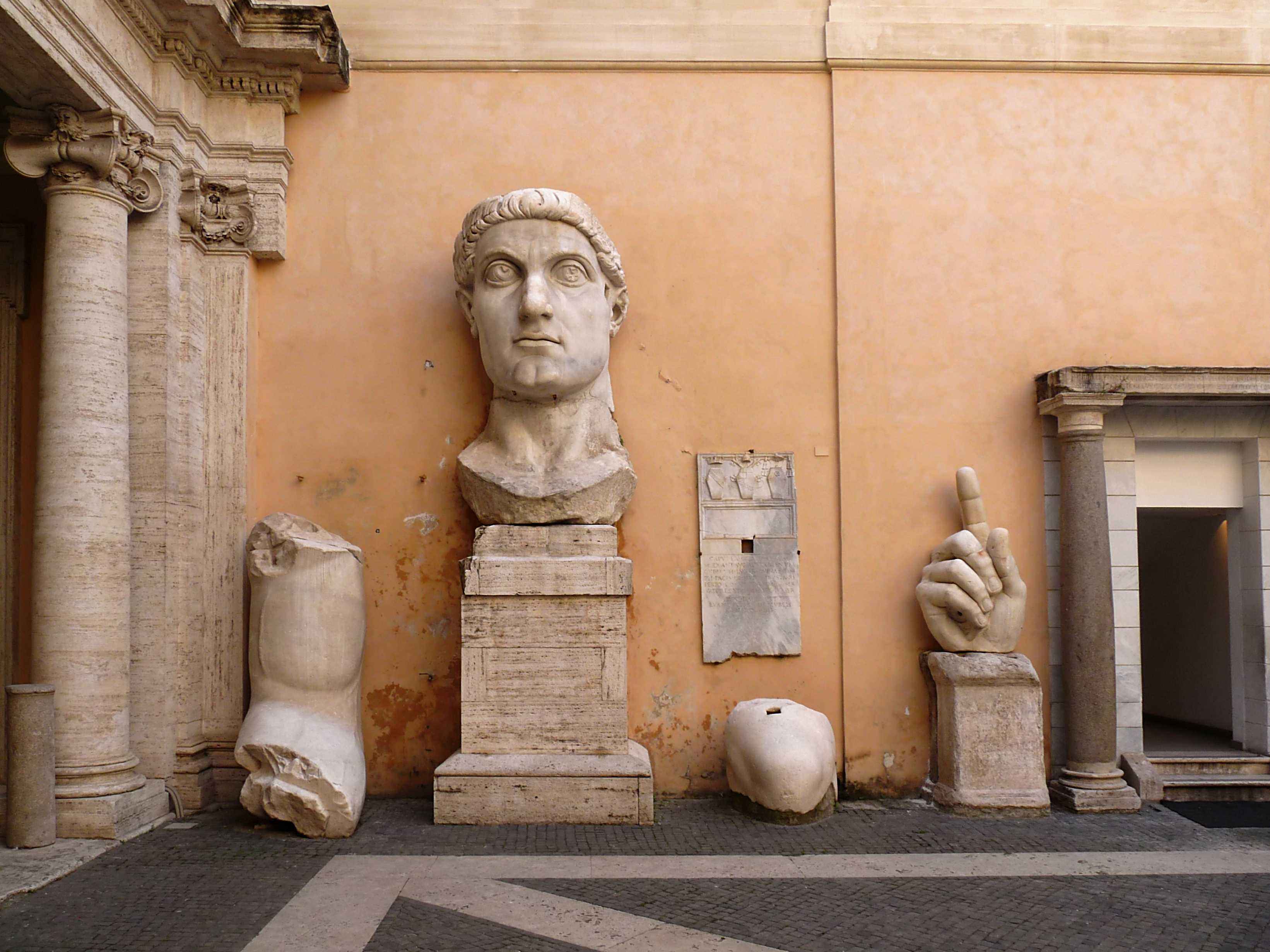 I marmi di Torlonia. Collezionare Capolavori, Palazzo Caffarelli, Musei Capitolini, Roma: 04 aprile 2020-10 gennaio 2021