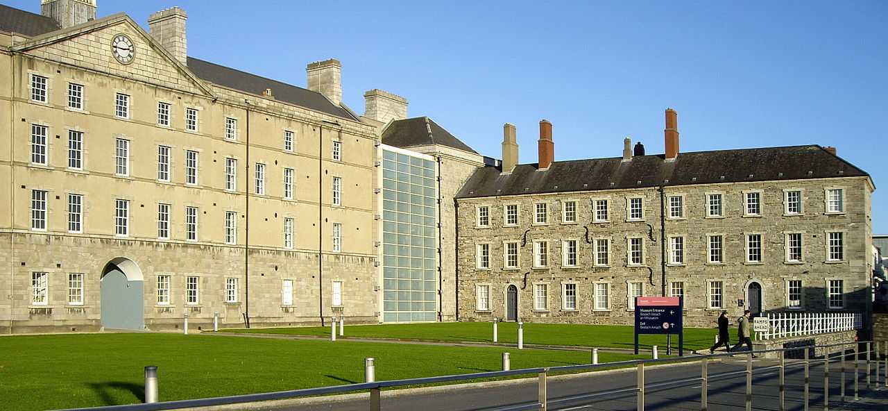 National Museum of Ireland, Dublin