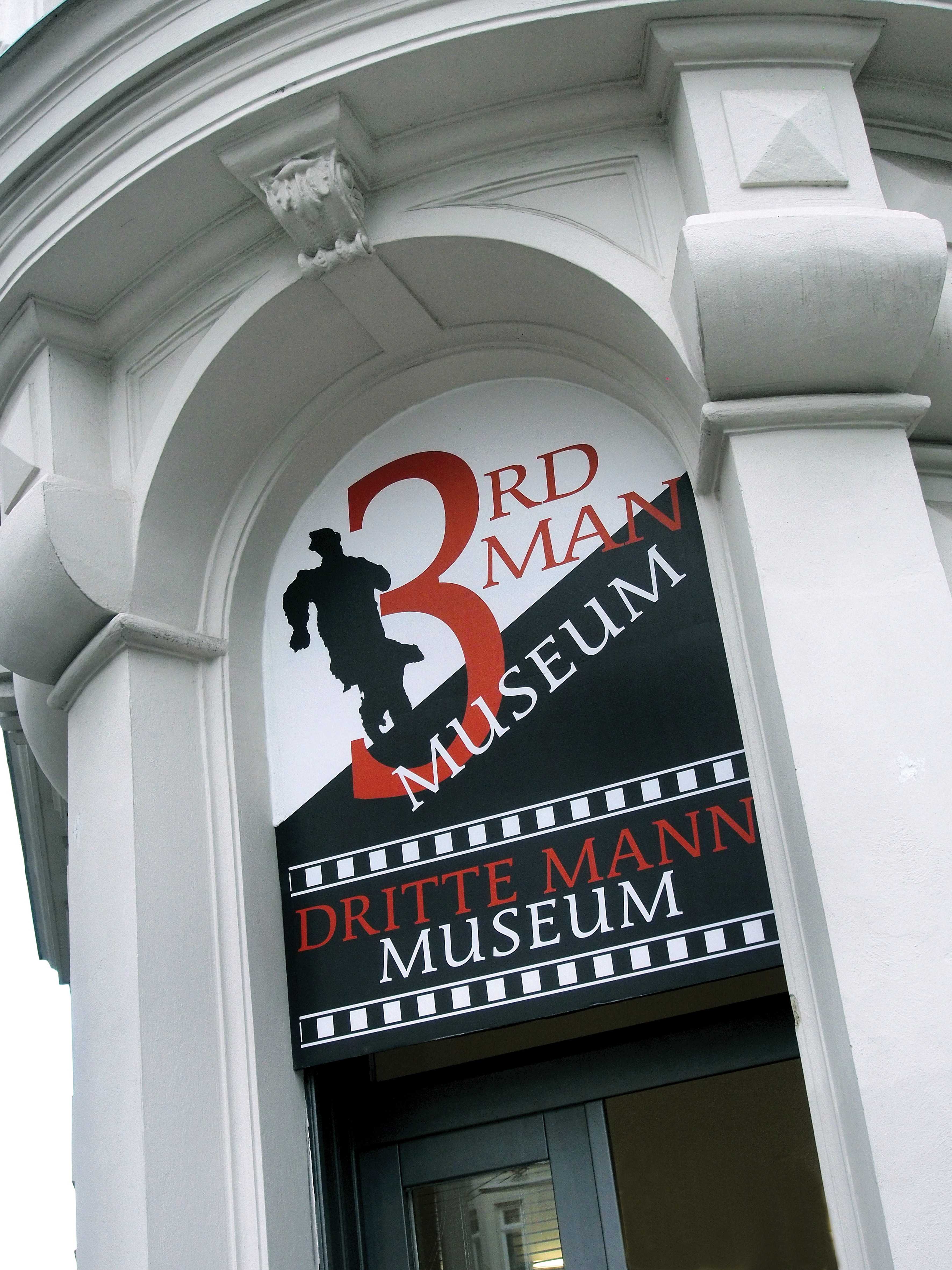 70 Years Film Premiere "The Third Man", Third Man museum, Vienna: 13 June 2020-9 January 2021