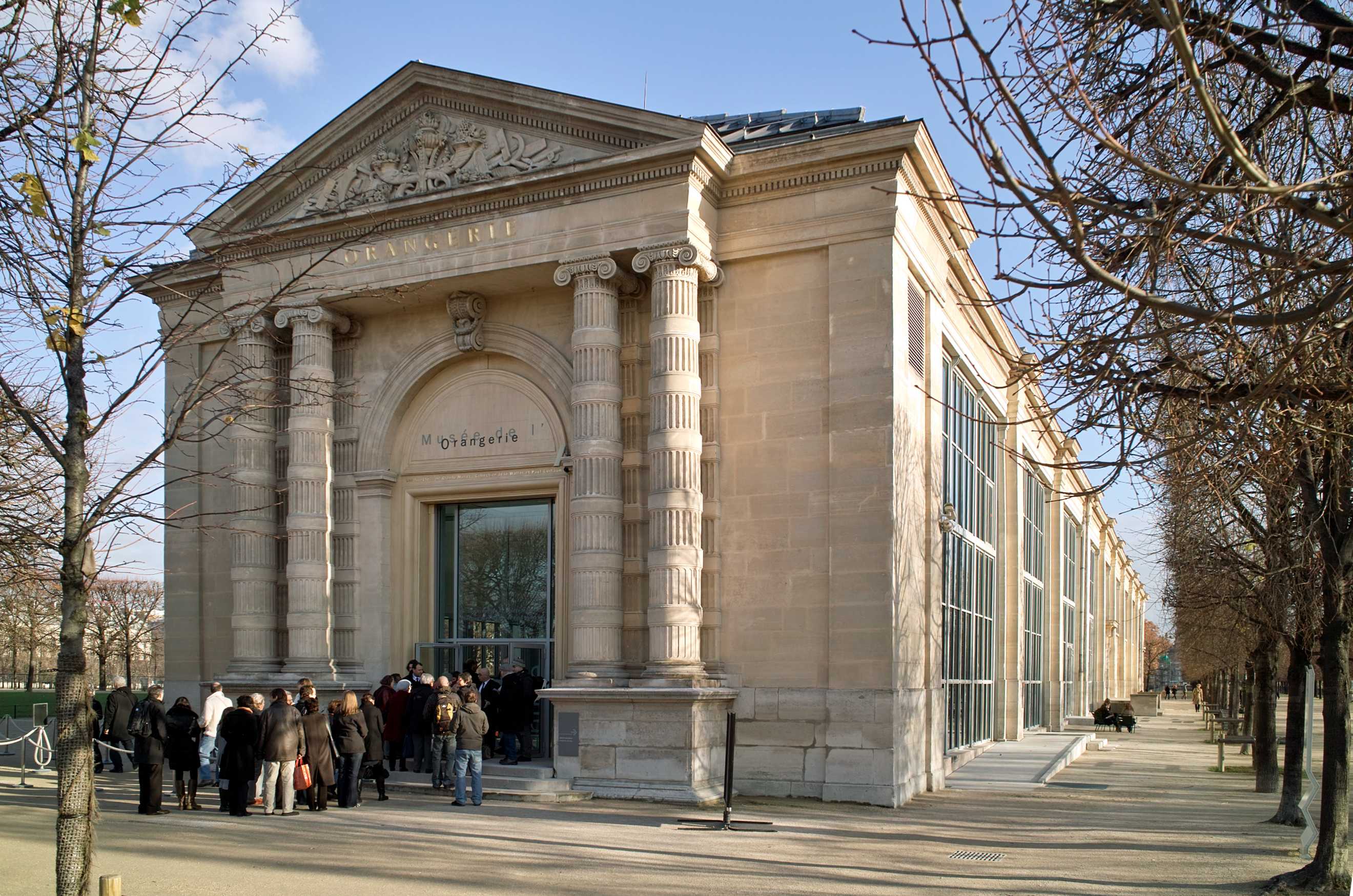Soutine / De Kooning - Musée de l'Orangerie - Paris - from 07/10/2020 to 25/01/2021