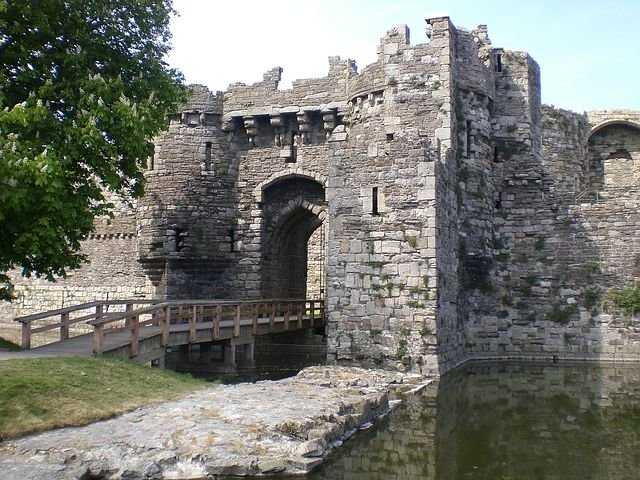 Beaumaris Castle, Beaumaris
