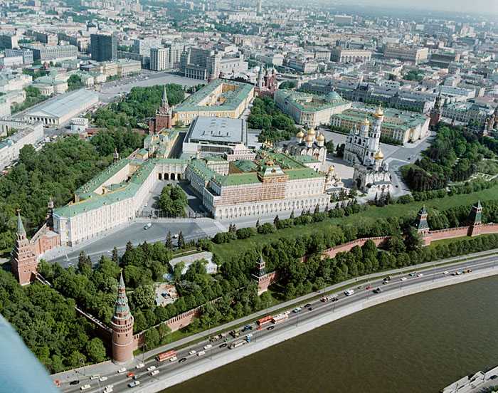 State Historical Museum, Russia