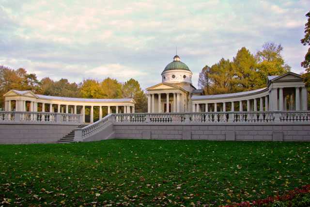 Arkhangelskoye Palace, Moscow