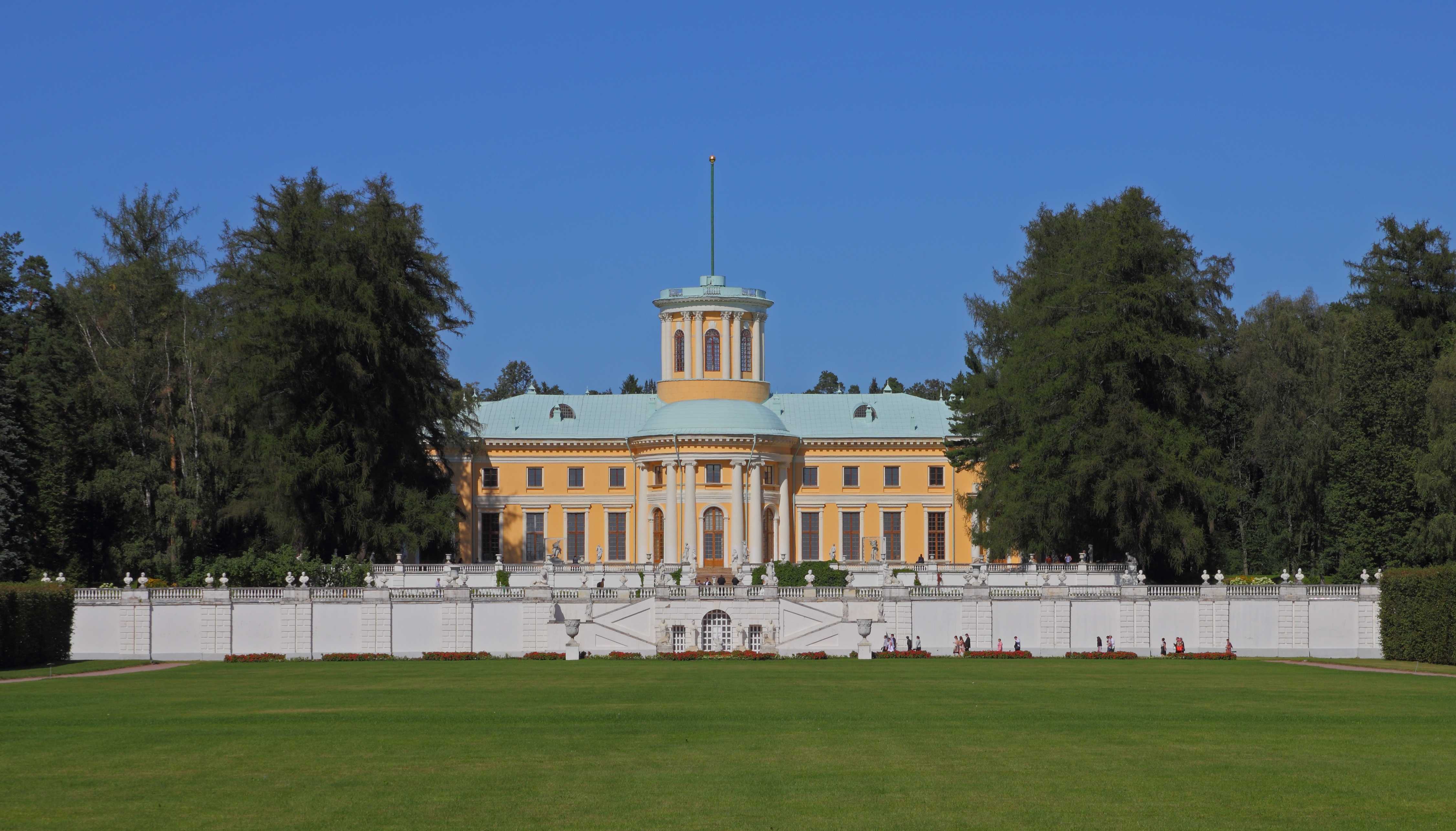 Arkhangelskoye Palace, Moscow
