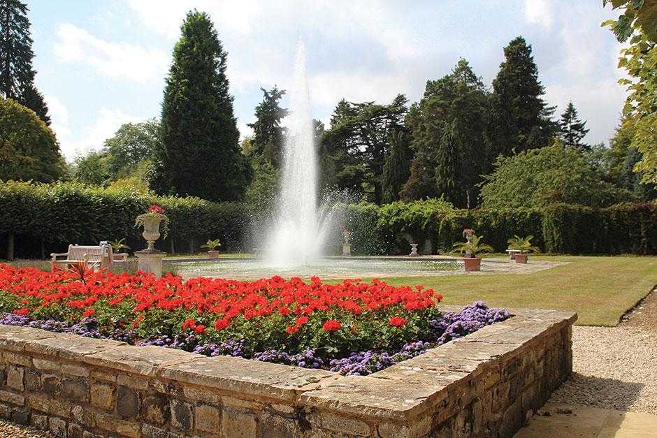 Arley Arboretum & Gardens, Bewdley