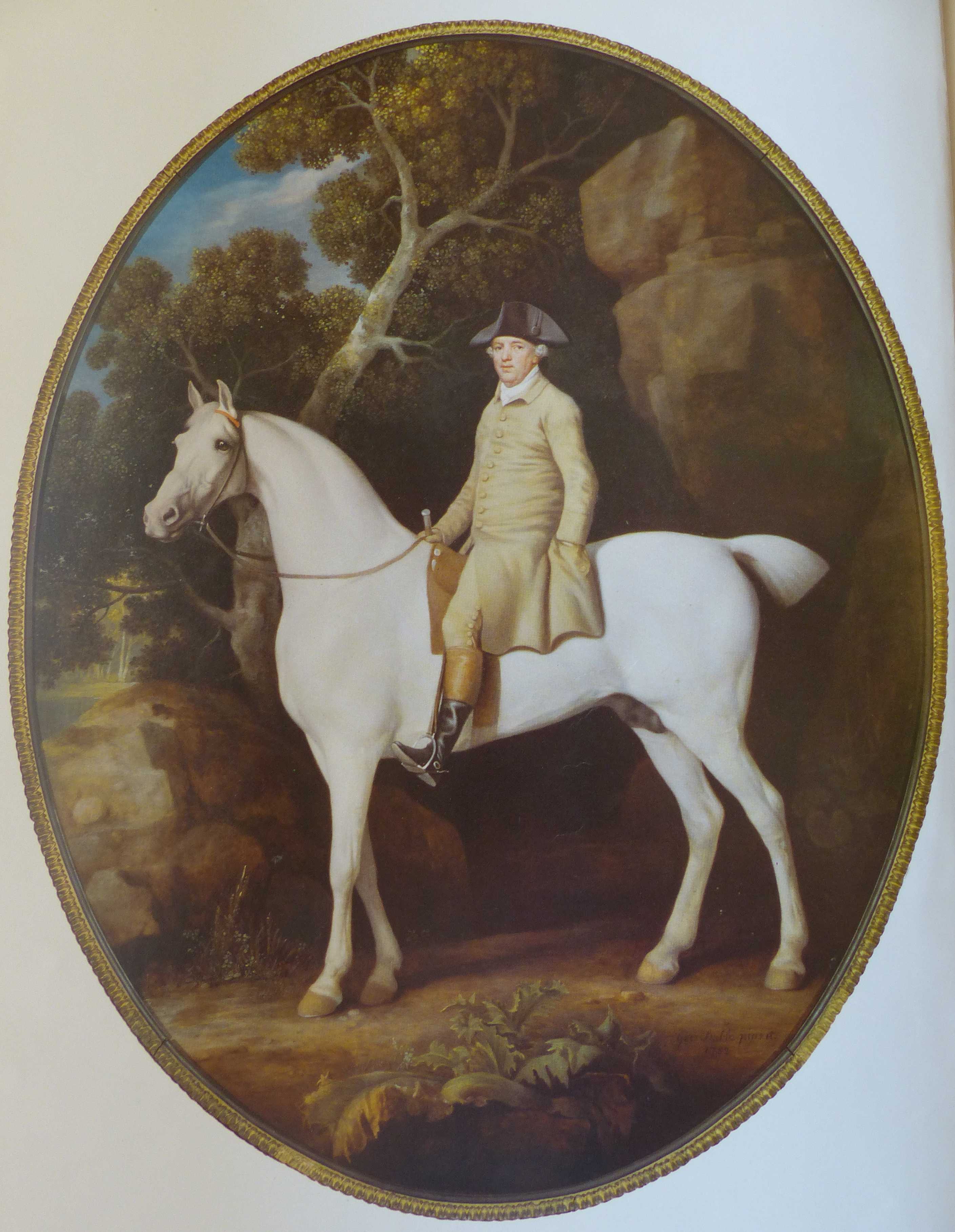  George Stubbs
 (1724–1806)  





Description
British painter and non-fiction writer

Date of birth/death

24 August 1724 
10 July 1806 

Location of birth/death

Liverpool
London

Work location

London