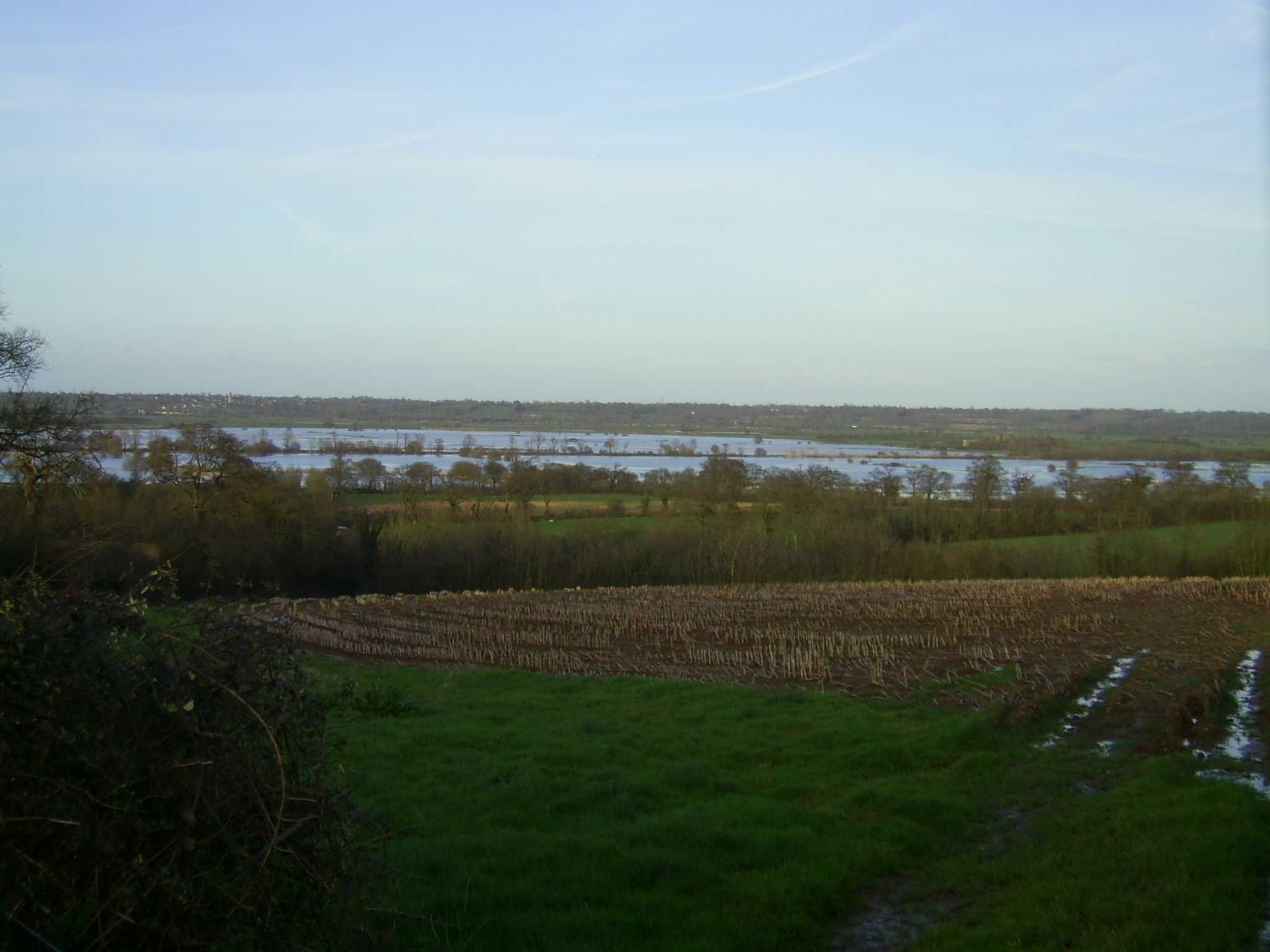 Regional Nature Park of the Bessin and Cotentin Marshes, Normandy