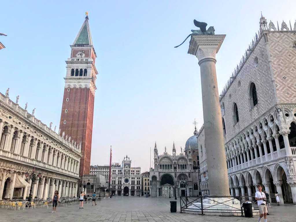 Piazza San Marco  ©divento.com