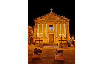 Chiesa S. Maria Maggiore, Milazzo, Sicily