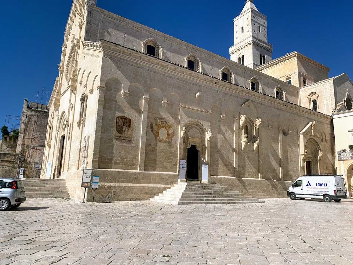 Matera Cathedral, Matera