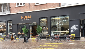 Homa Café, Lille