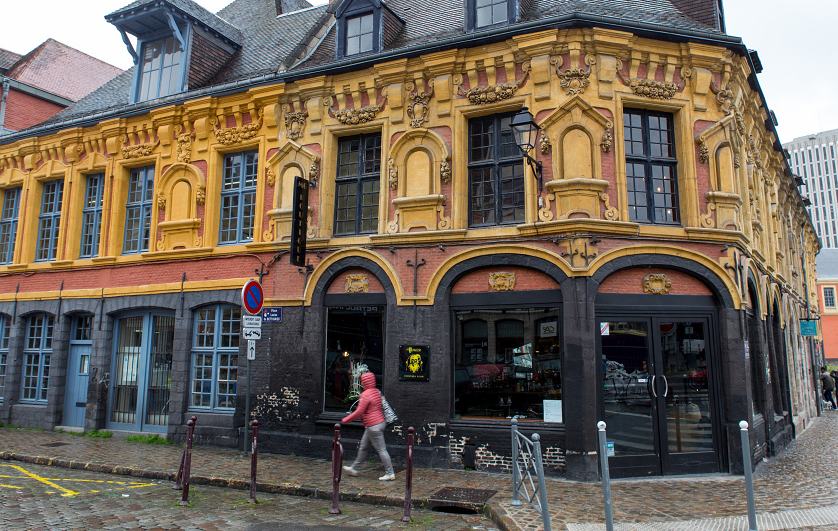 Joker Bar, Lille