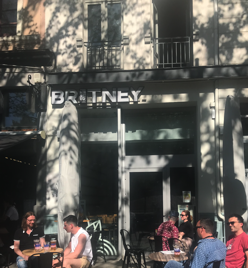 Le Britney, Lille