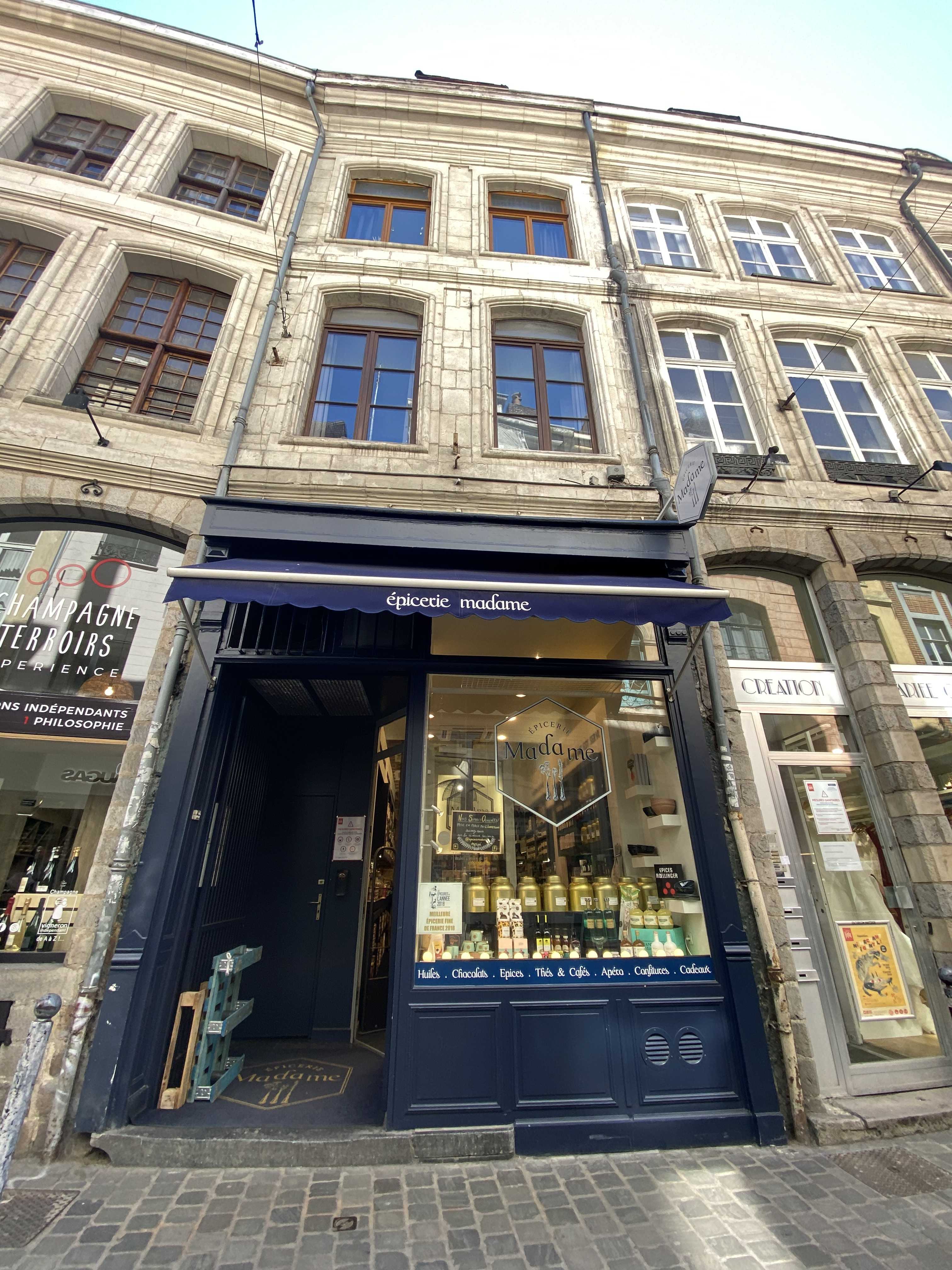 Epicerie Madame, Lille
