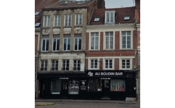 Au Boudin Bar, Lille