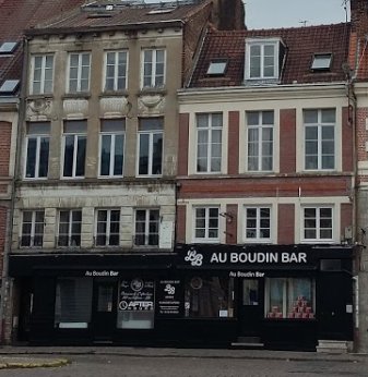 Au Boudin Bar, Lille
