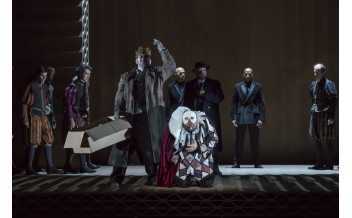 Charles Duprat / Opéra national de Paris Rigoletto 16-17 © Charles Duprat - OnP
