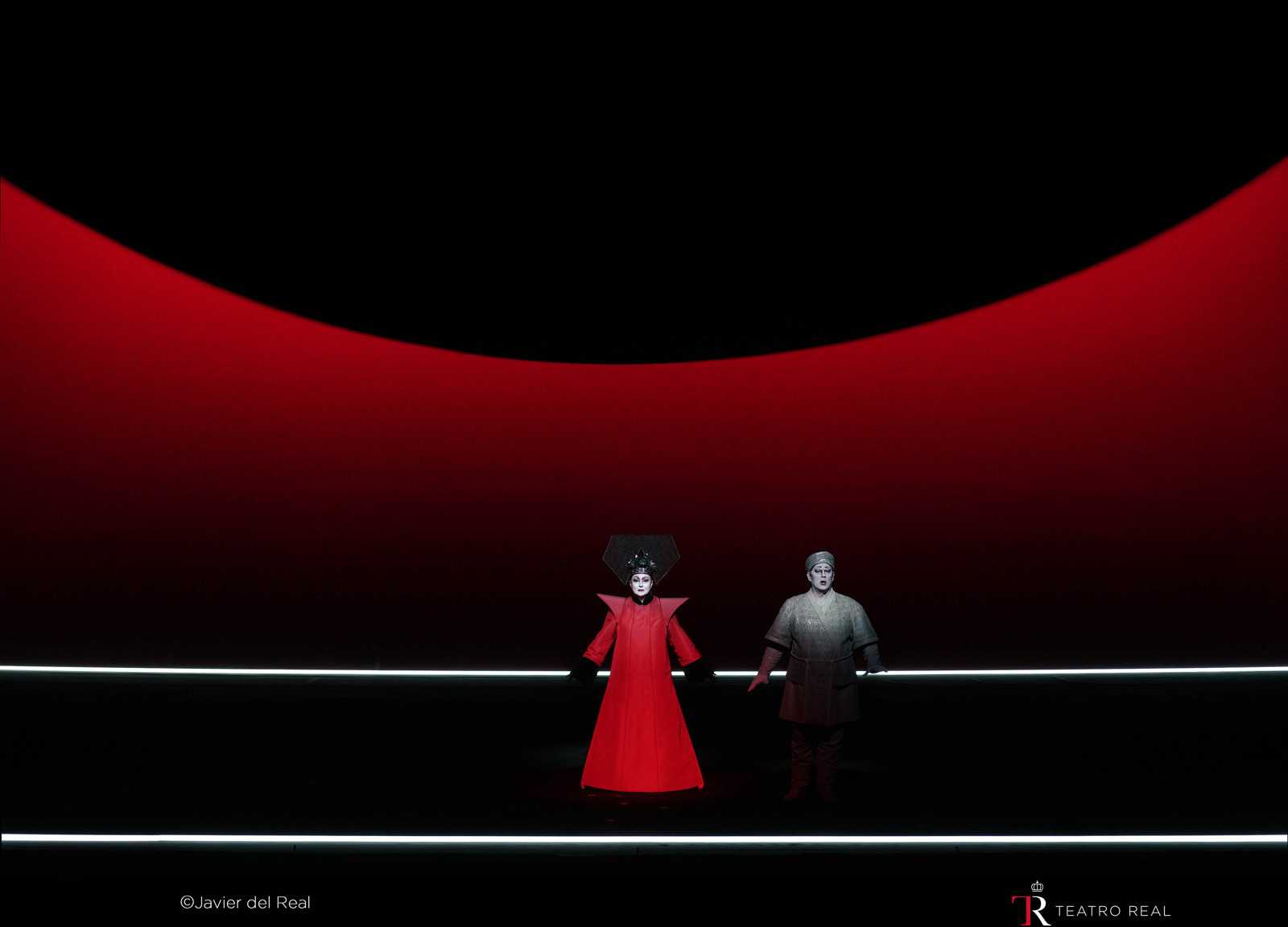 Turandot (Teatro Real) © Javier del Real – Teatro Real