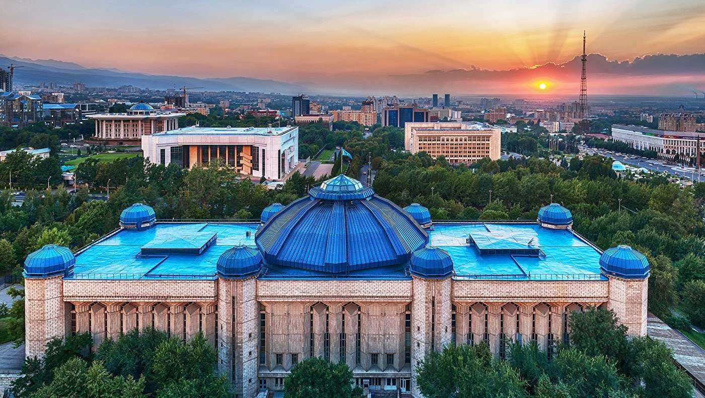 Central State Museum of Kazakhstan, Almaty