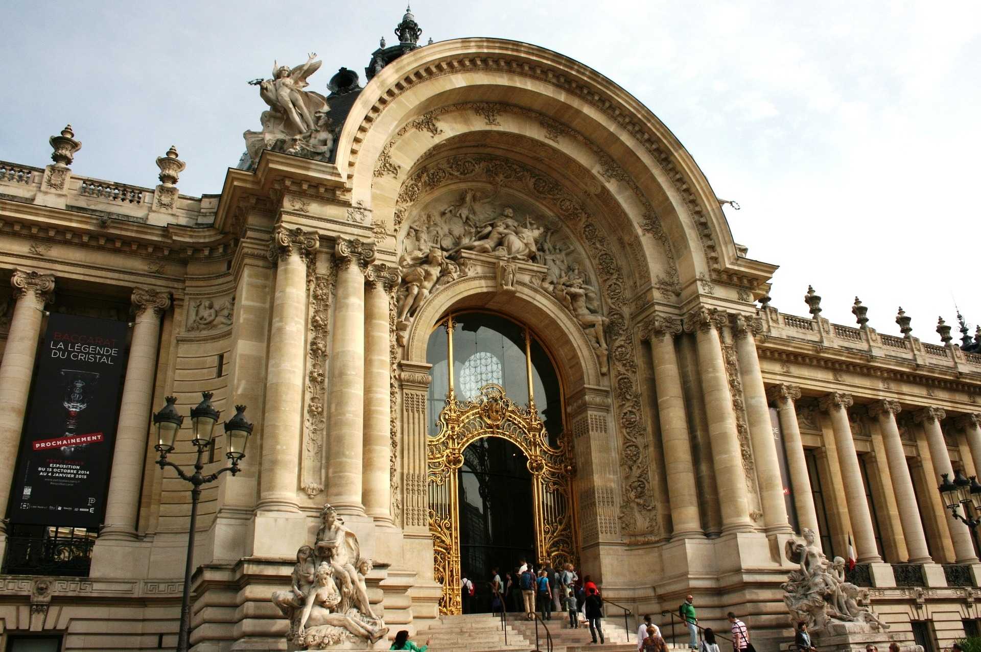 Petit Palais, Paris