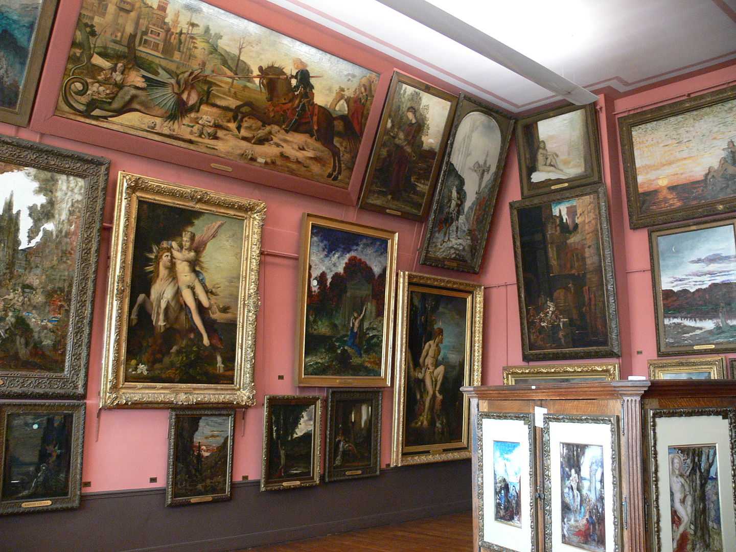 Moreau Museum, Paris: All year