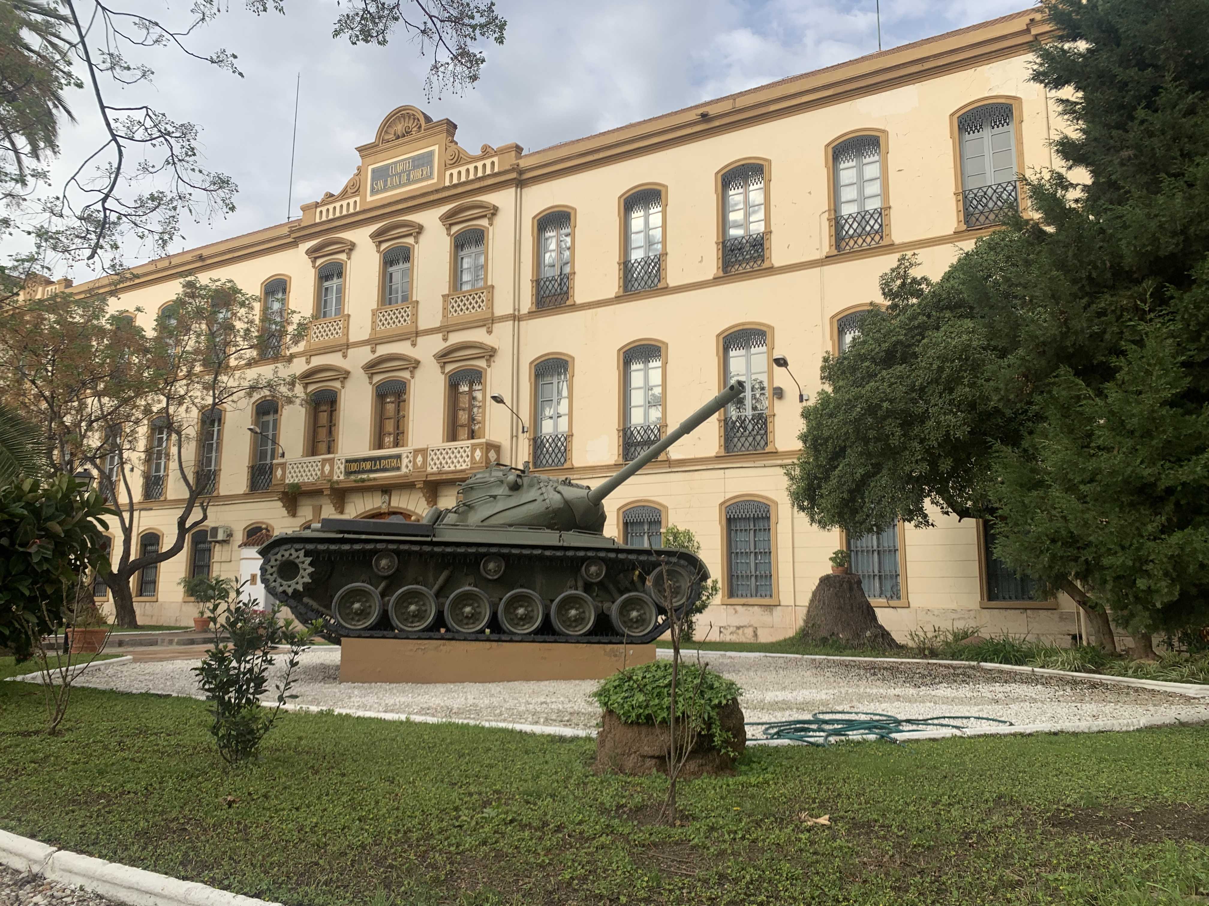 Military History Museum, Valencia